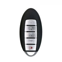 Універсальний смарт-ключ Nissan Style ID46/ID47/ID4A NS30-03EN 5 кнопок Lonsdor